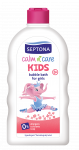 Septona Kids płyn do kąpieli dla dziewczynek od 3 lat, 500 ml