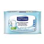 SEPTONA - papier toaletowy nawilżany, 60 sztuk