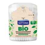 Septona Ecolife biodegradowalne patyczki higieniczne 160 sztuk