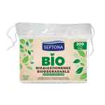 Septona Ecolife biodegradowalne patyczki higieniczne 200 sztuk